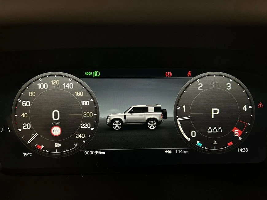 Land Rover Defender 90 D300 X-DYNAMIC - изображение 10