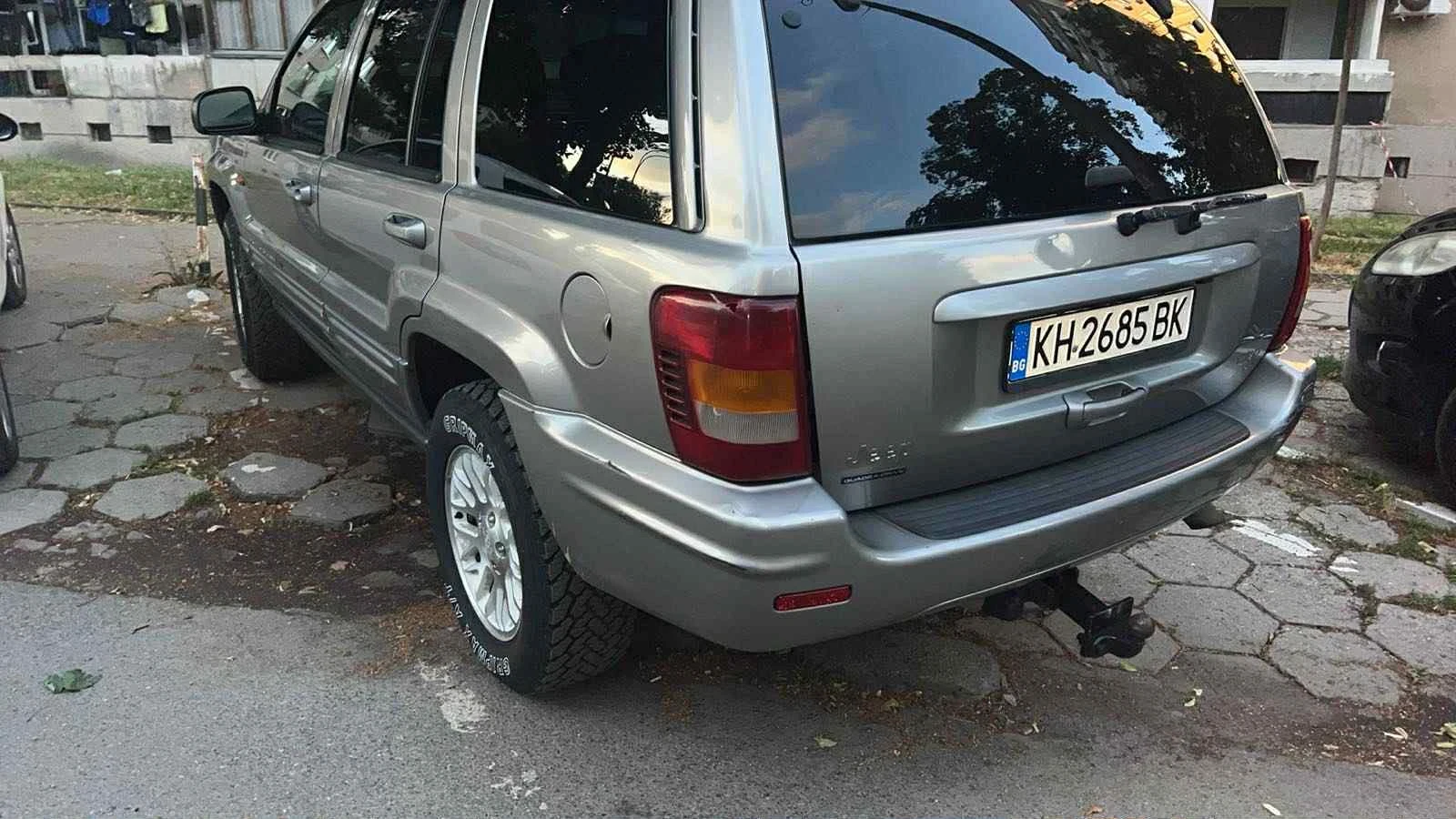 Jeep Cherokee  - изображение 3