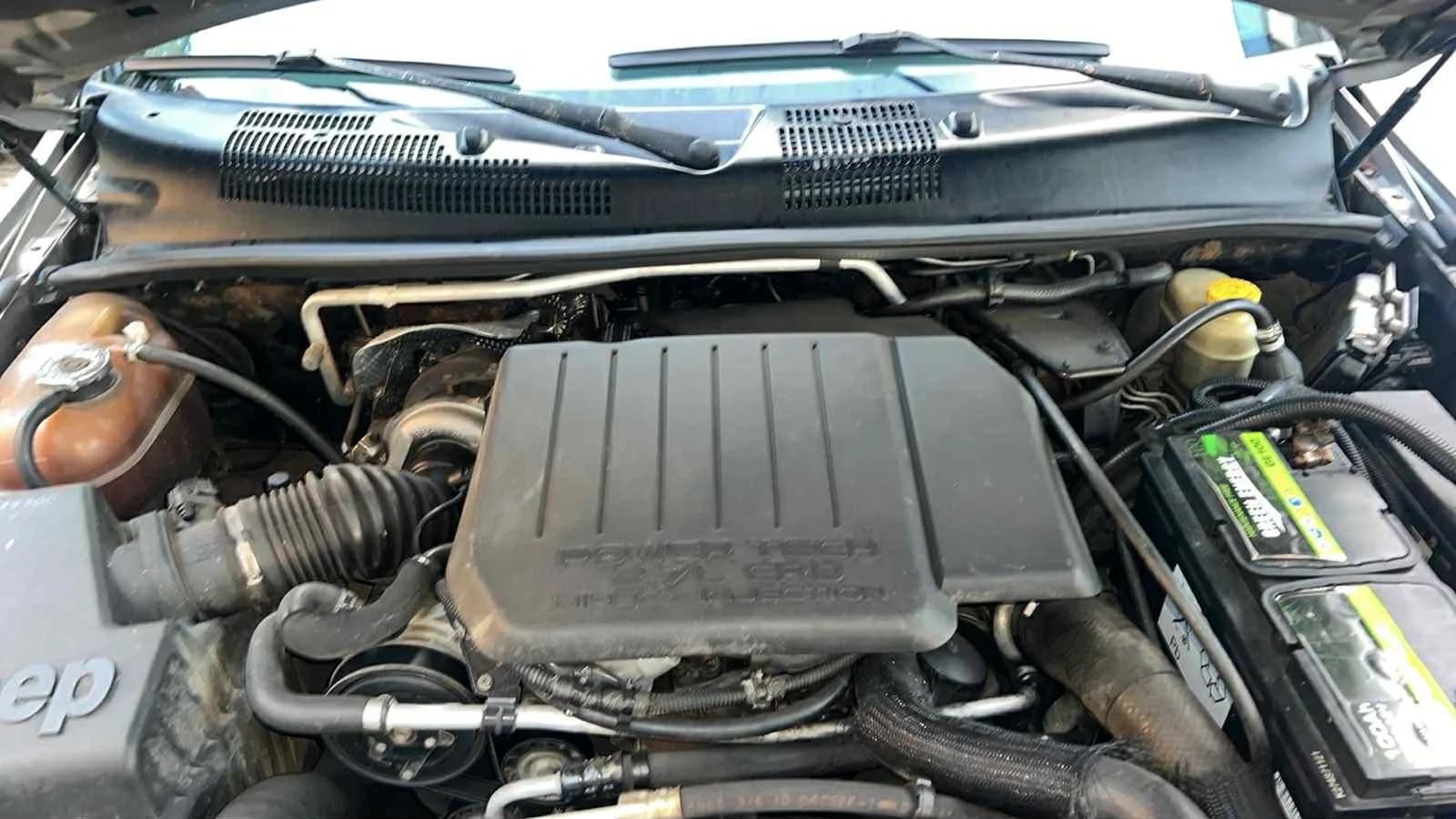 Jeep Cherokee  - изображение 6