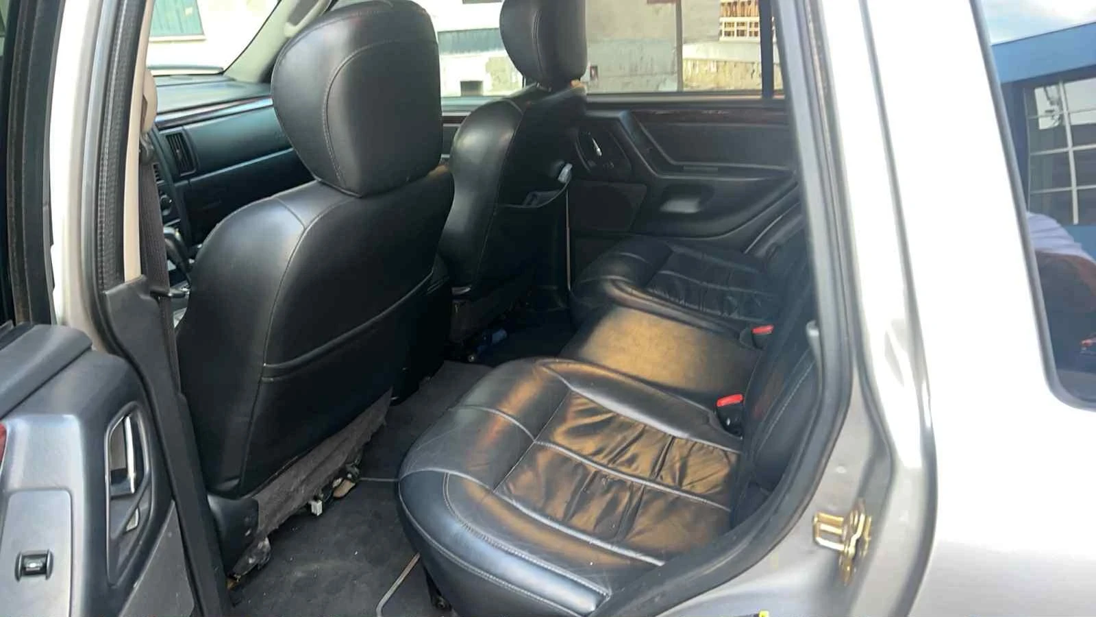 Jeep Cherokee  - изображение 5