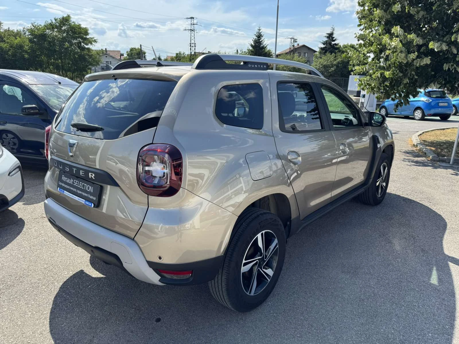 Dacia Duster 1.0Tce - изображение 6