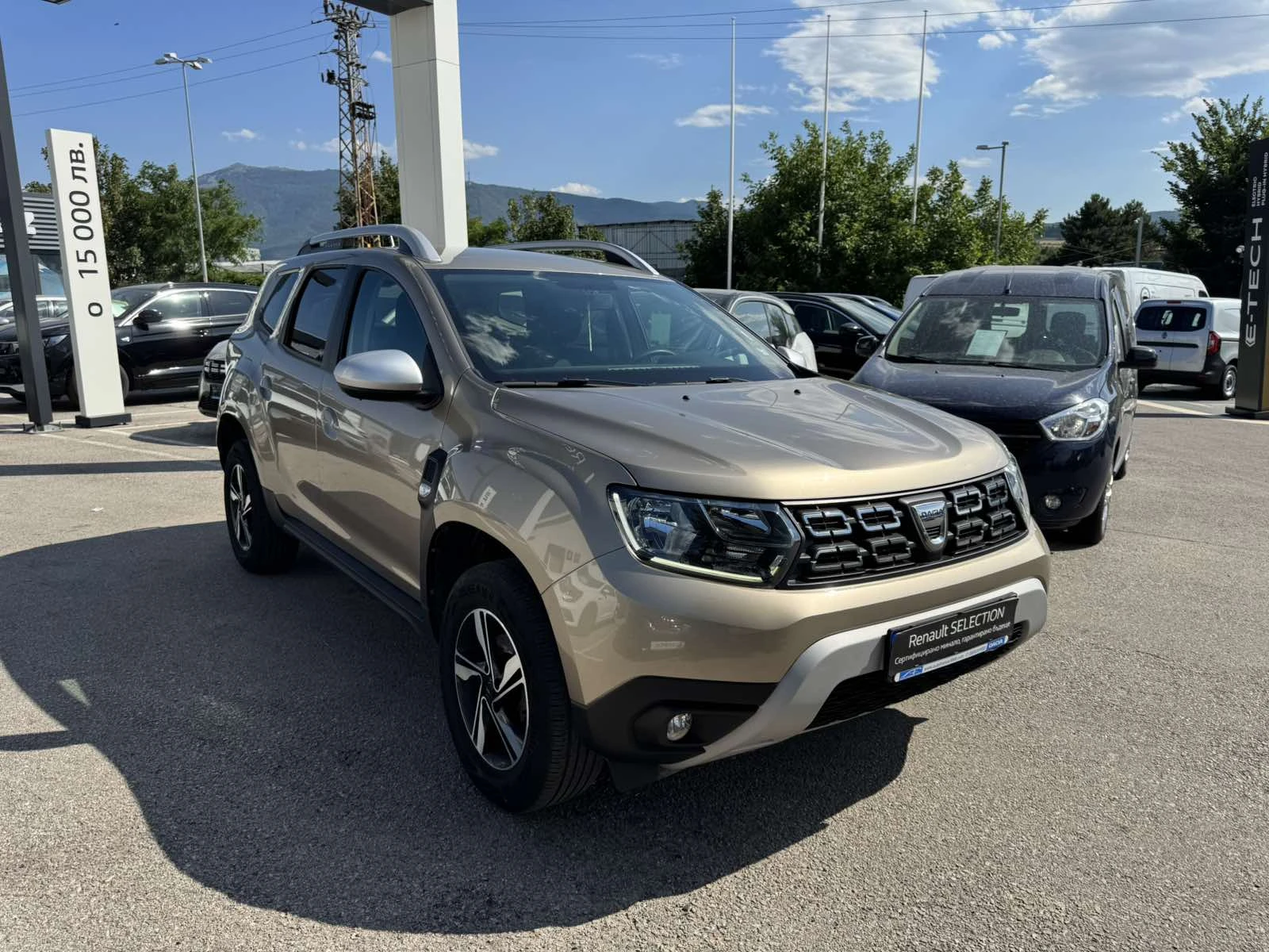 Dacia Duster 1.0Tce - изображение 8