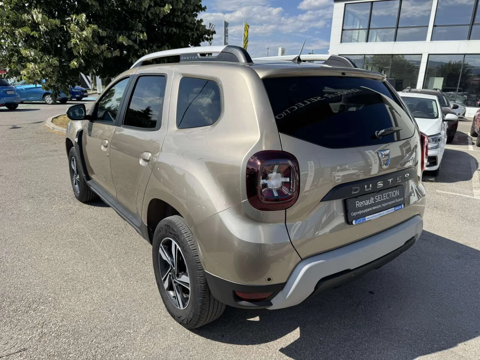Dacia Duster 1.0Tce - изображение 4