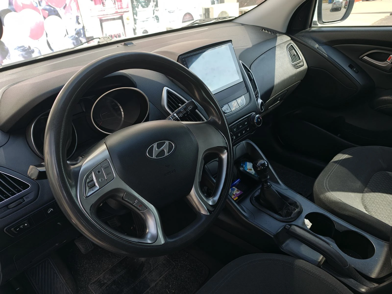 Hyundai IX35 2.0CRDI - изображение 5