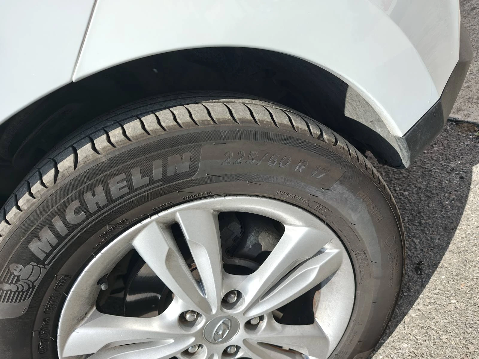 Hyundai IX35 2.0CRDI - изображение 7