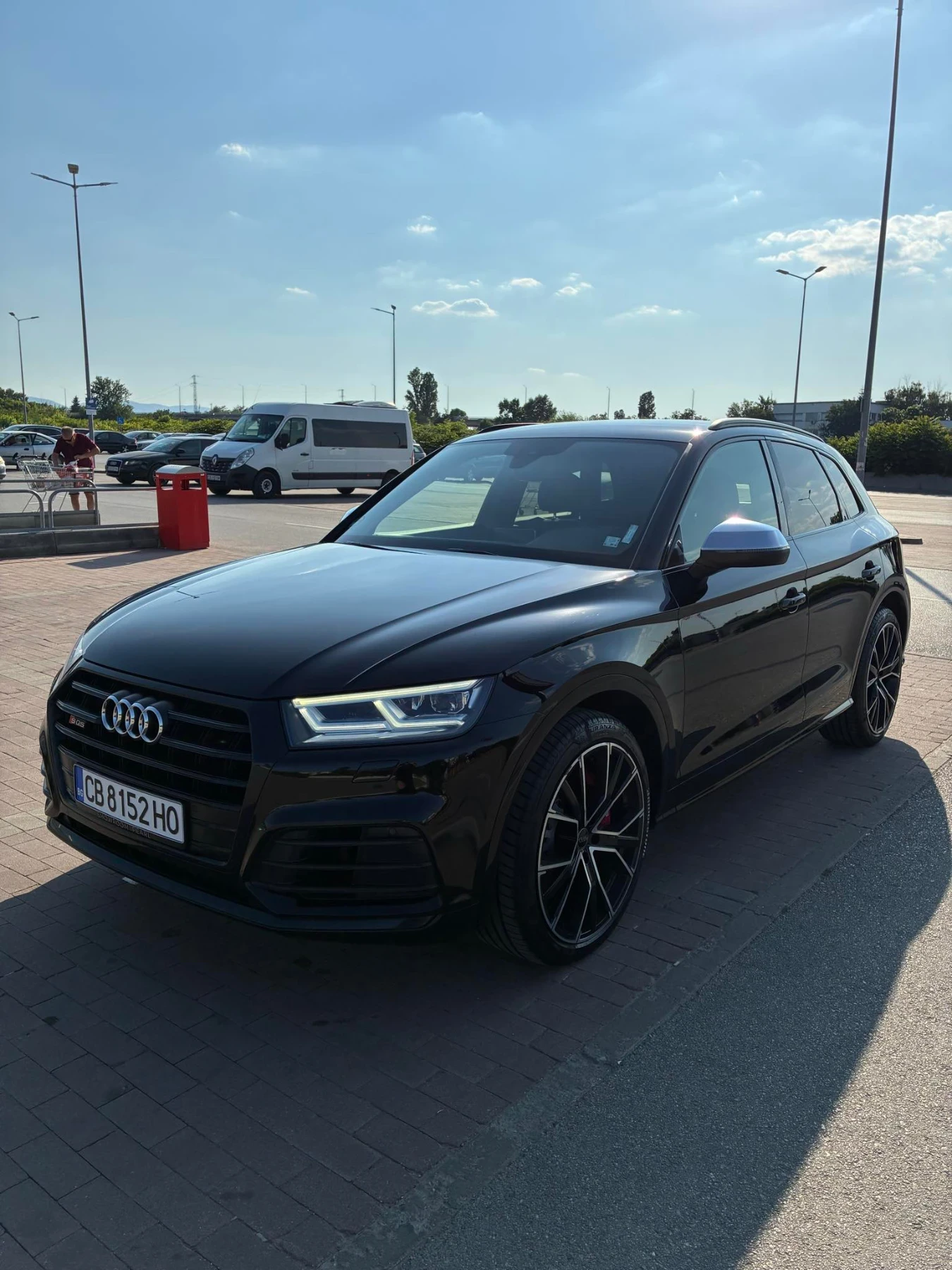 Audi SQ5 БЕЗУПРЕЧНО СЪСТОЯНИЕ  - изображение 3