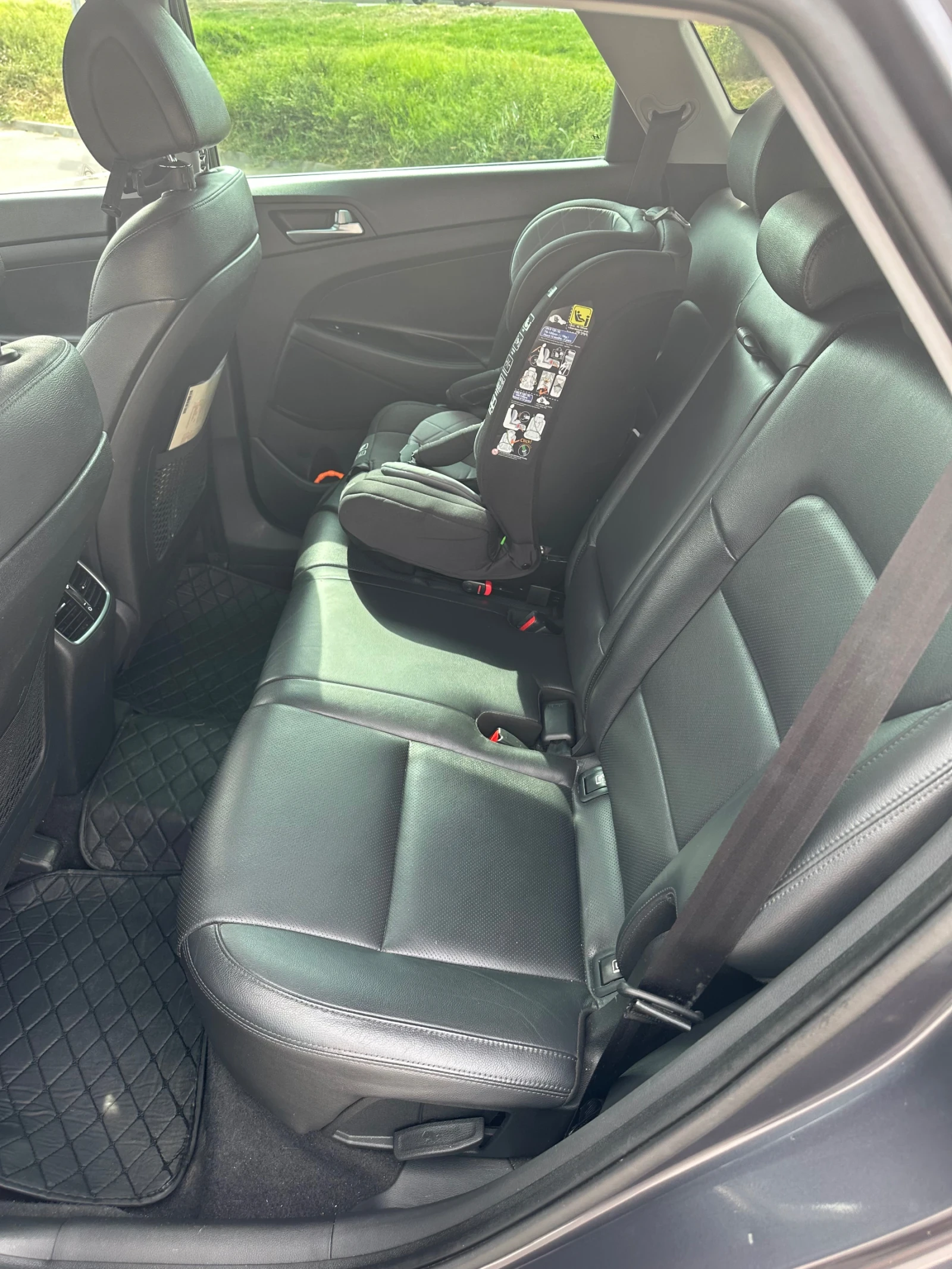 Hyundai Tucson 1.7crdi - изображение 10