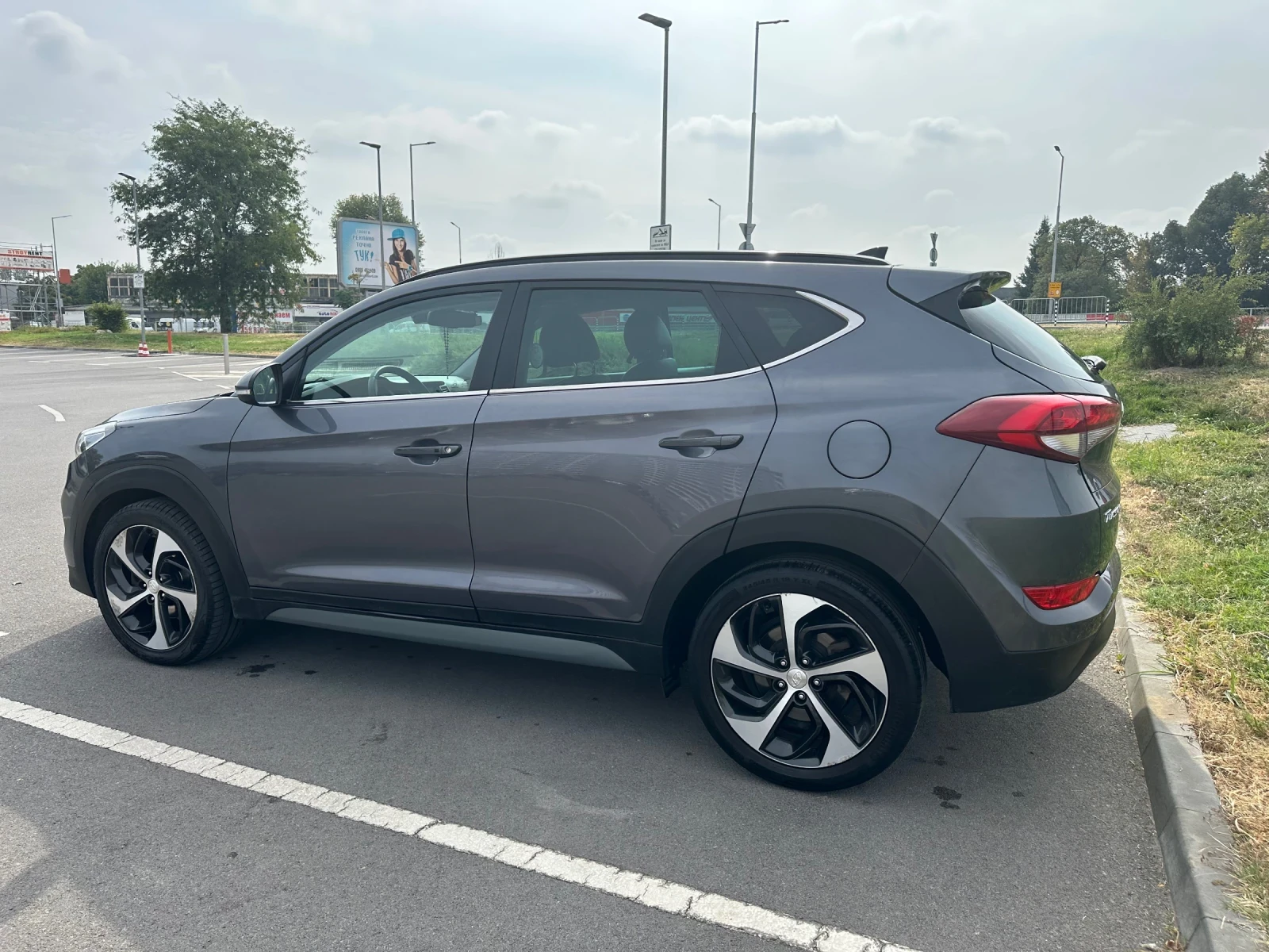 Hyundai Tucson 1.7crdi - изображение 4