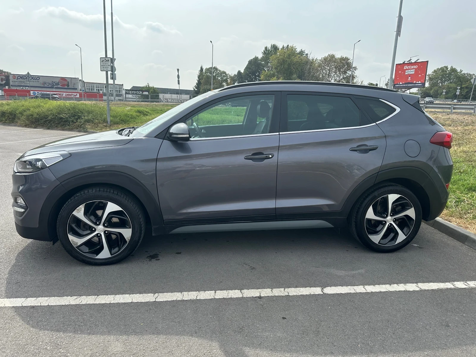 Hyundai Tucson 1.7crdi - изображение 7