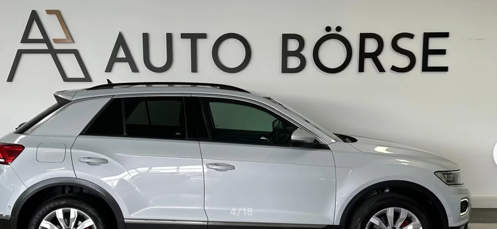 VW T-Roc 190hp-CAMERA-VIRTUAL-4MOTION - изображение 4