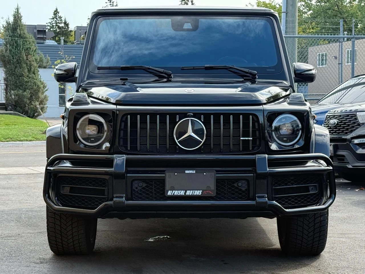 Mercedes-Benz G 63 AMG NIGHT PKG / CARBON PKG - изображение 2