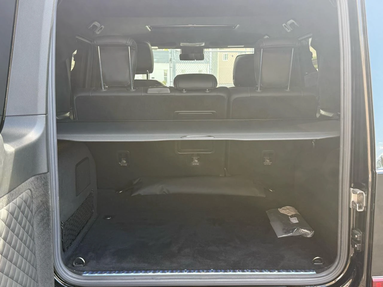 Mercedes-Benz G 63 AMG NIGHT PKG / CARBON PKG | Mobile.bg   17