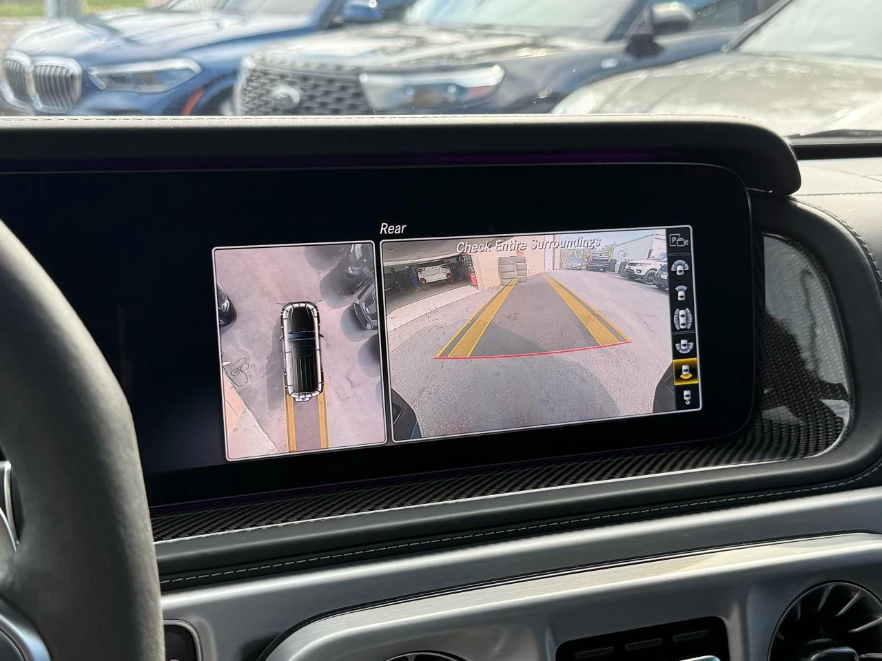 Mercedes-Benz G 63 AMG NIGHT PKG / CARBON PKG | Mobile.bg   14