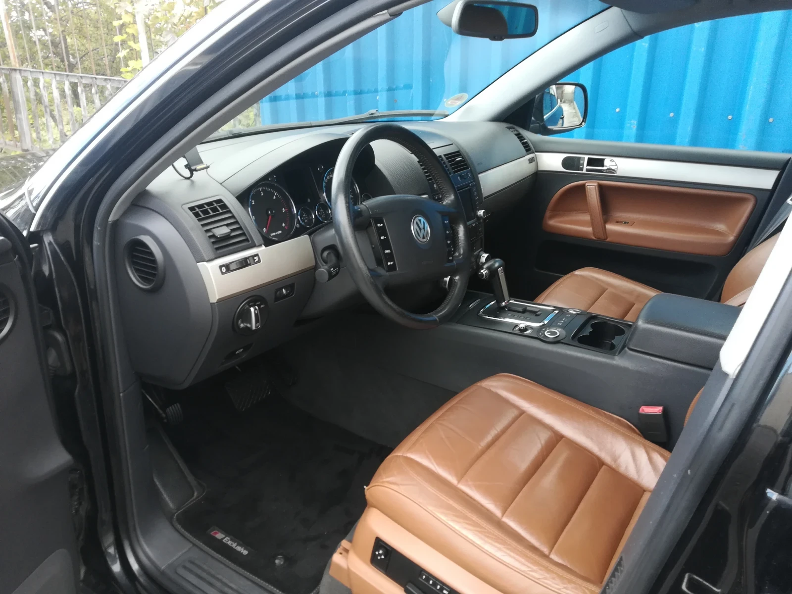 VW Touareg  - изображение 7