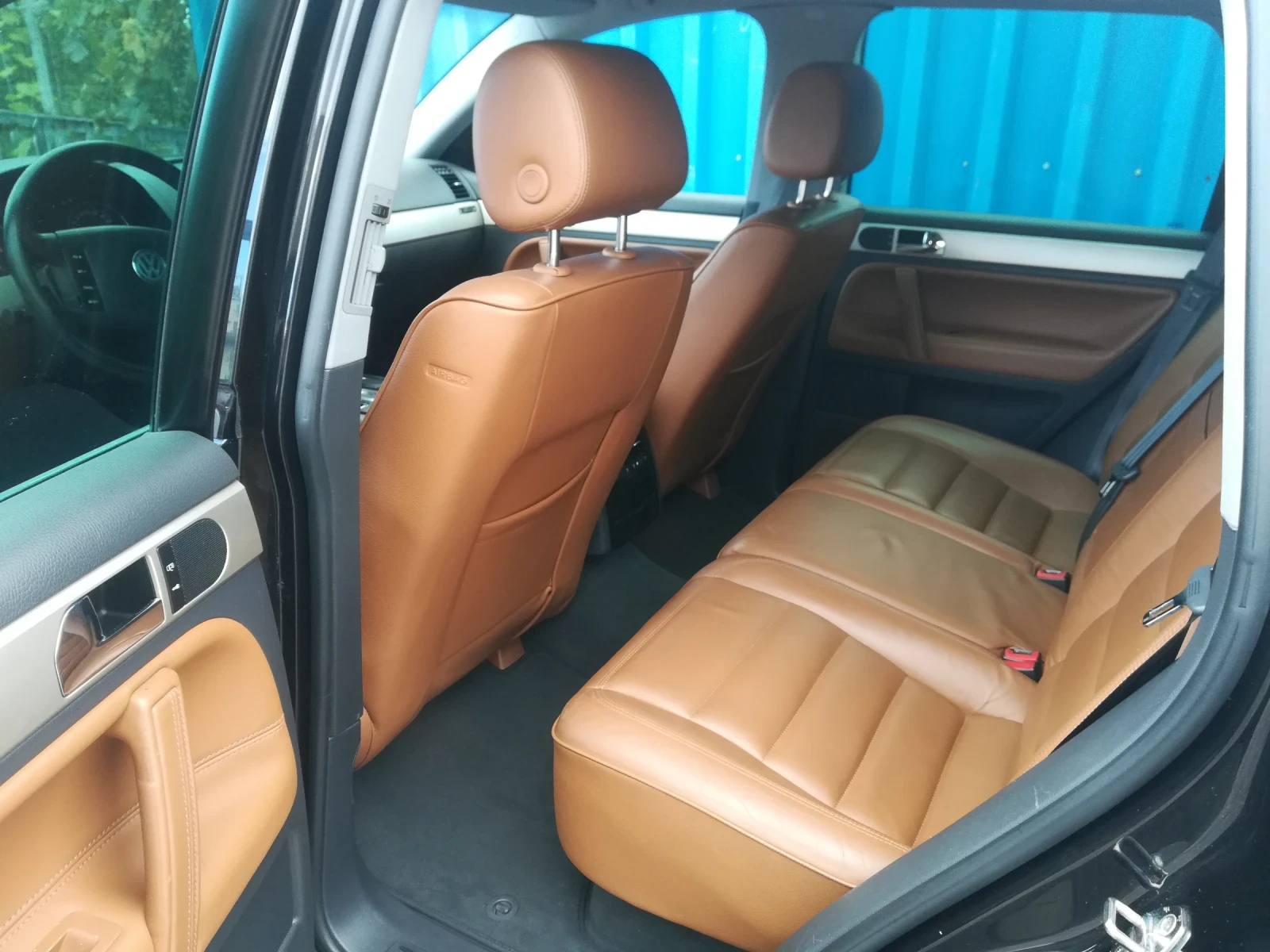 VW Touareg  - изображение 8
