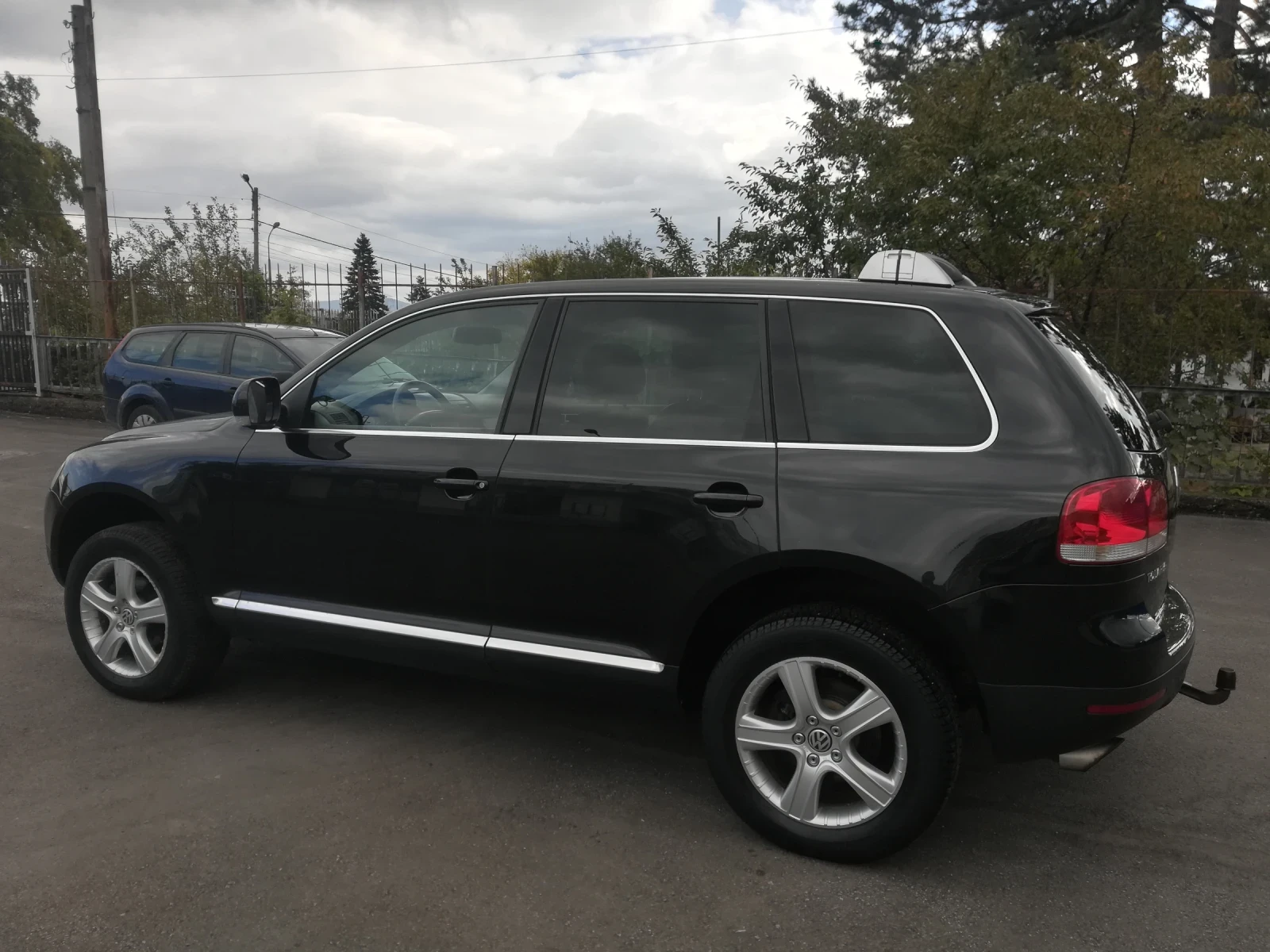 VW Touareg  - изображение 5