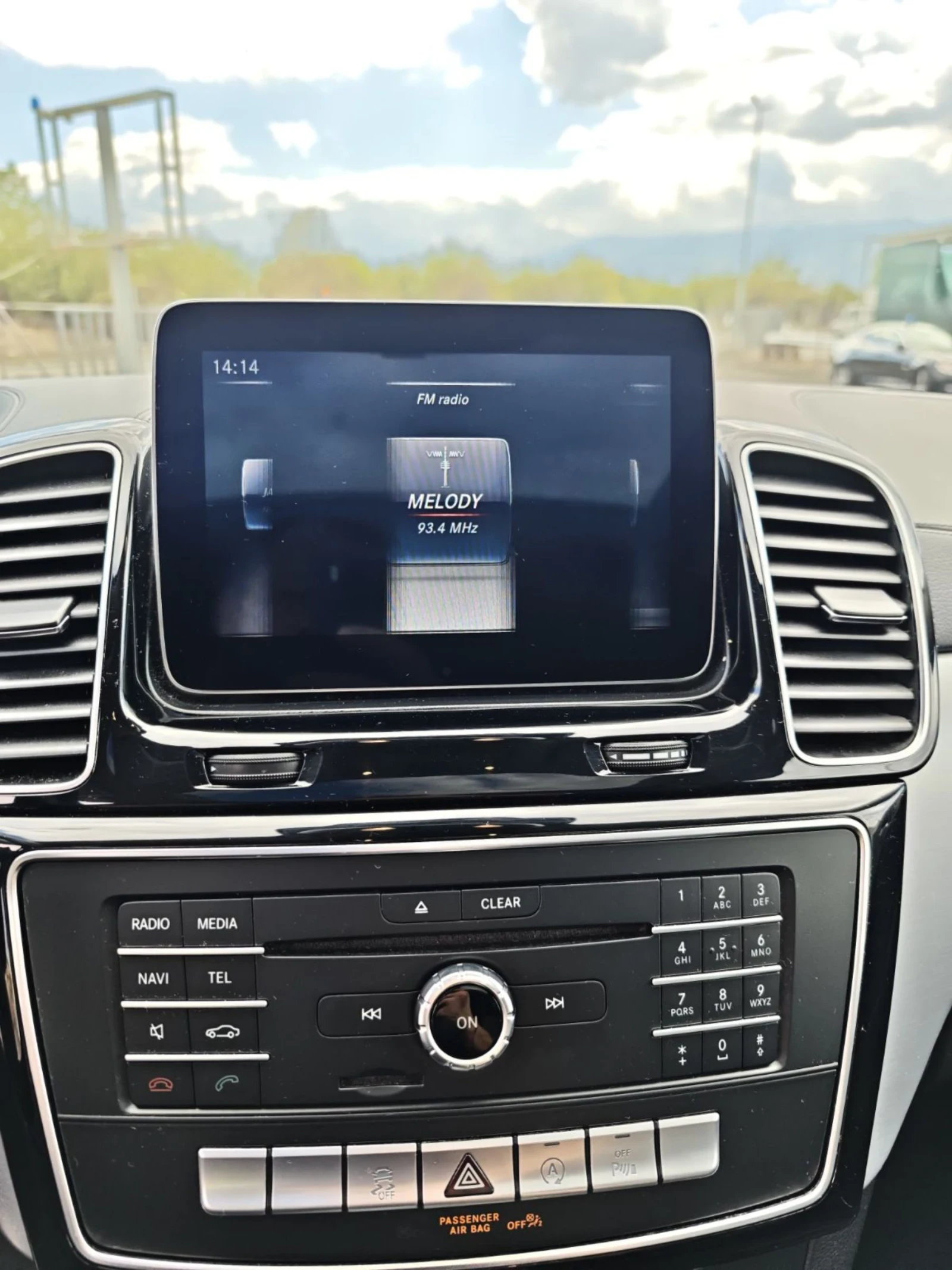 Mercedes-Benz GLE 350 9g AMG PANORAMA | Mobile.bg   12