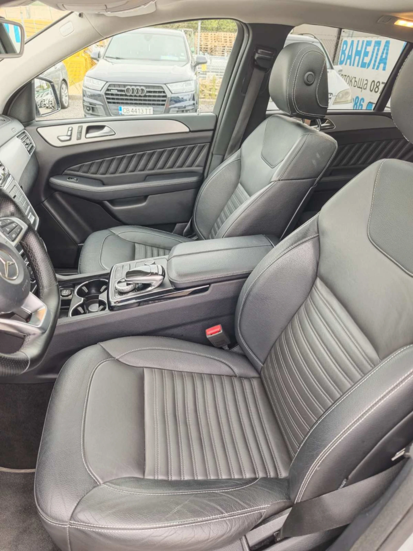 Mercedes-Benz GLE 350 9g AMG PANORAMA | Mobile.bg   9