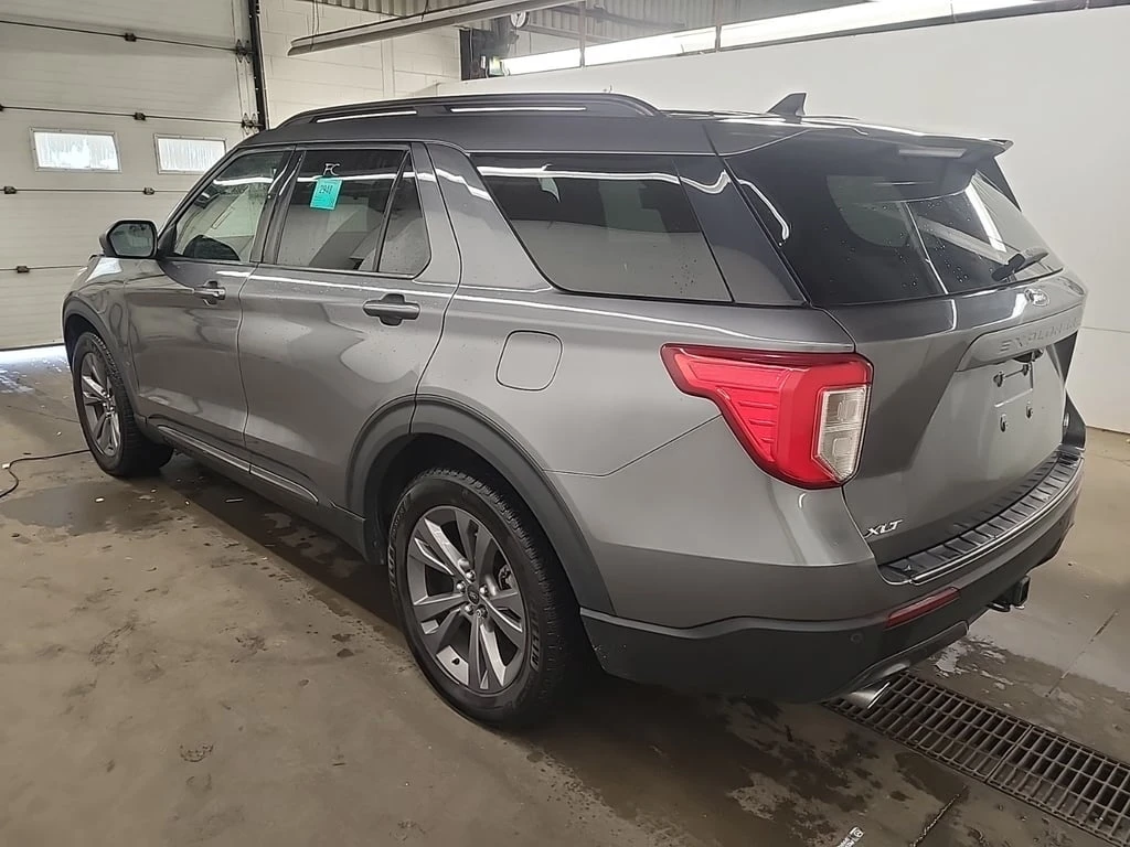 Ford Explorer * XLT * CARFAX * БЕЗ ПЪРВОНАЧАЛНА ВНОСКА - изображение 4