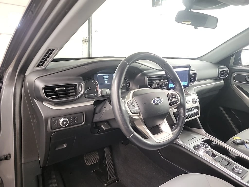 Ford Explorer * XLT * CARFAX * БЕЗ ПЪРВОНАЧАЛНА ВНОСКА - изображение 9