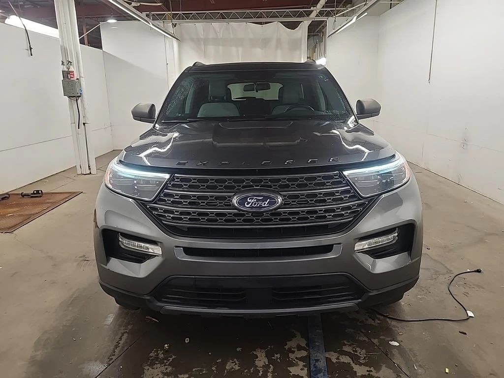 Ford Explorer * XLT * CARFAX * БЕЗ ПЪРВОНАЧАЛНА ВНОСКА - изображение 7