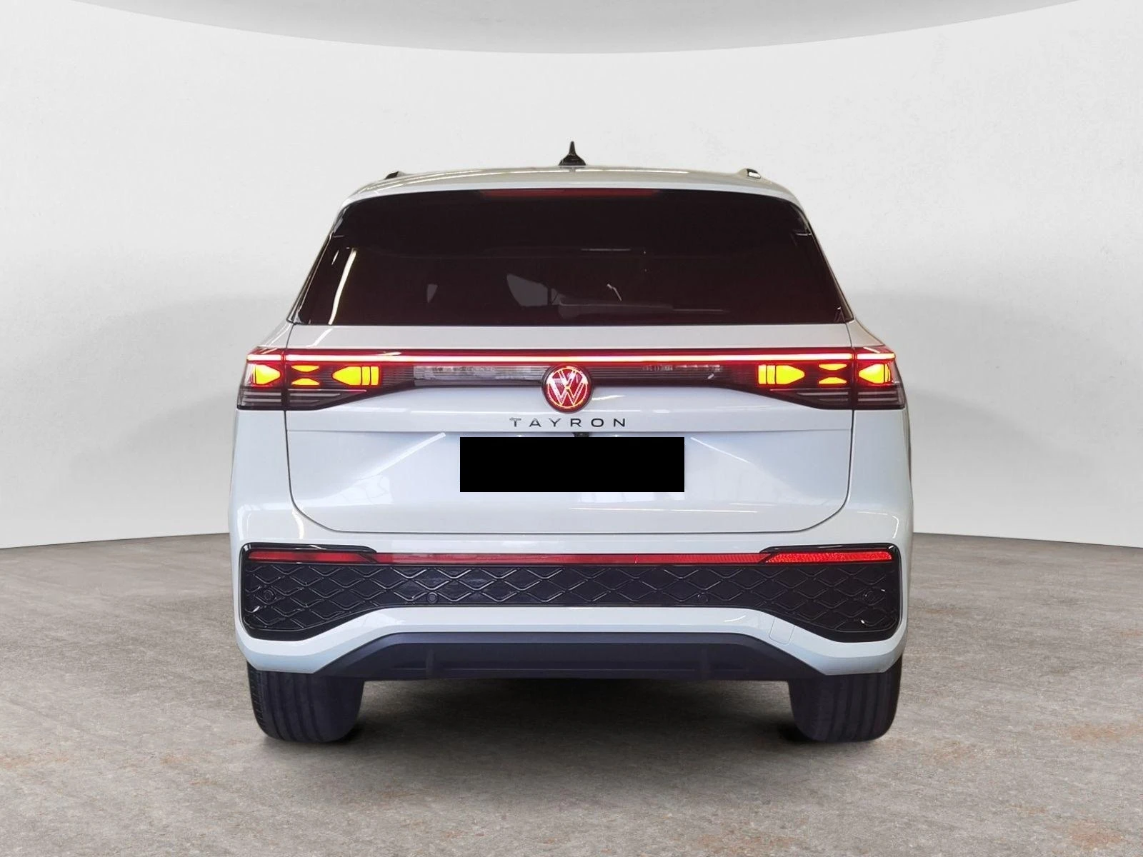 VW Tayron 1.5TSI* HIBRID* R-LINE* NIGHT* DISTR* CARPLAY*  - изображение 4