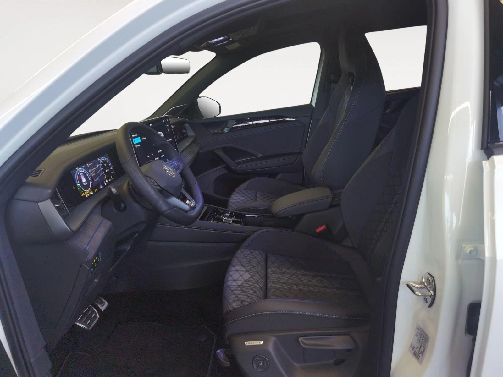 VW Tayron 1.5TSI* HIBRID* R-LINE* NIGHT* DISTR* CARPLAY*  - изображение 7