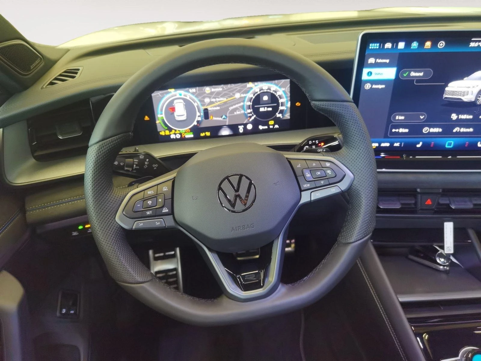 VW Tayron 1.5TSI* HIBRID* R-LINE* NIGHT* DISTR* CARPLAY*  - изображение 8