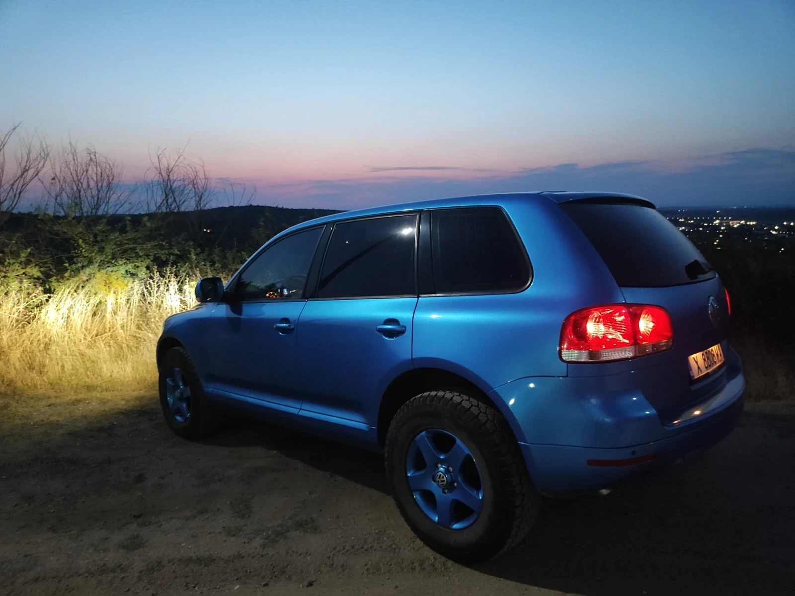 VW Touareg 2.5 - изображение 2