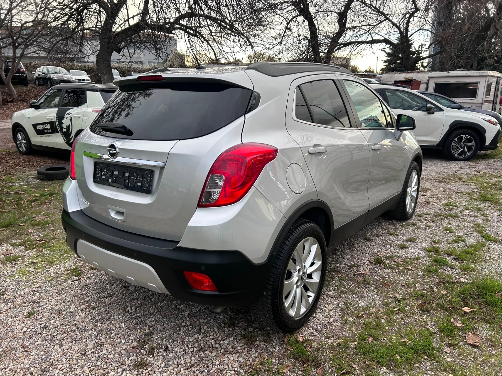 Opel Mokka Cosmo 1.6Ecotec Start/Stop 115 !!! EURO 6 | Mobile.bg   4