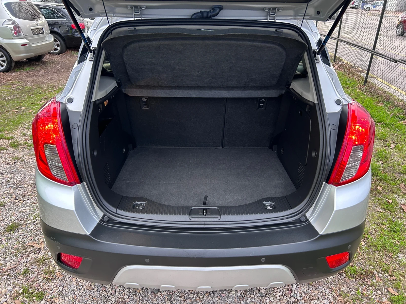 Opel Mokka Cosmo 1.6Ecotec Start/Stop 115 !!! EURO 6 | Mobile.bg   16