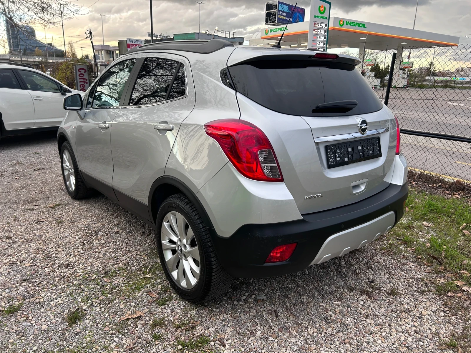 Opel Mokka Cosmo 1.6Ecotec Start/Stop 115 !!! EURO 6 | Mobile.bg   5