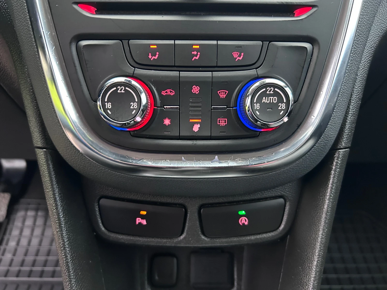 Opel Mokka Cosmo 1.6Ecotec Start/Stop 115 !!! EURO 6 | Mobile.bg   11