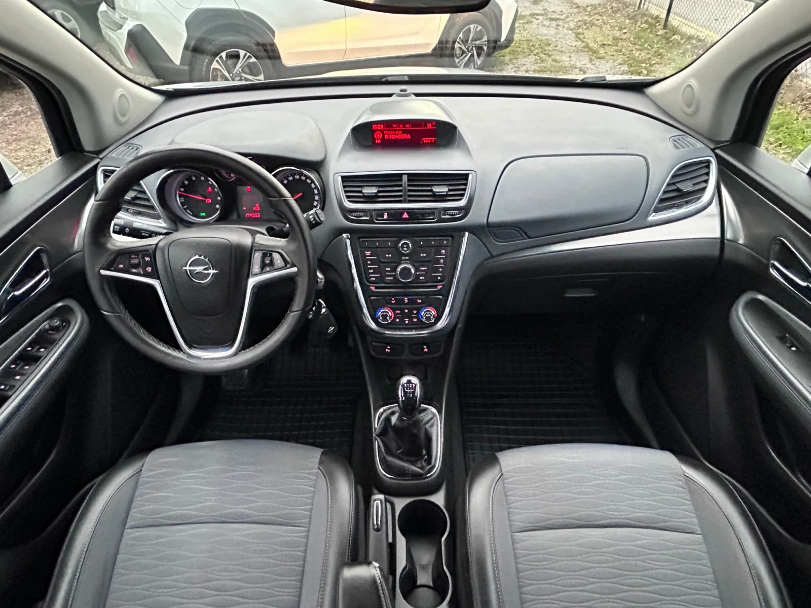 Opel Mokka Cosmo 1.6Ecotec Start/Stop 115 !!! EURO 6 | Mobile.bg   7