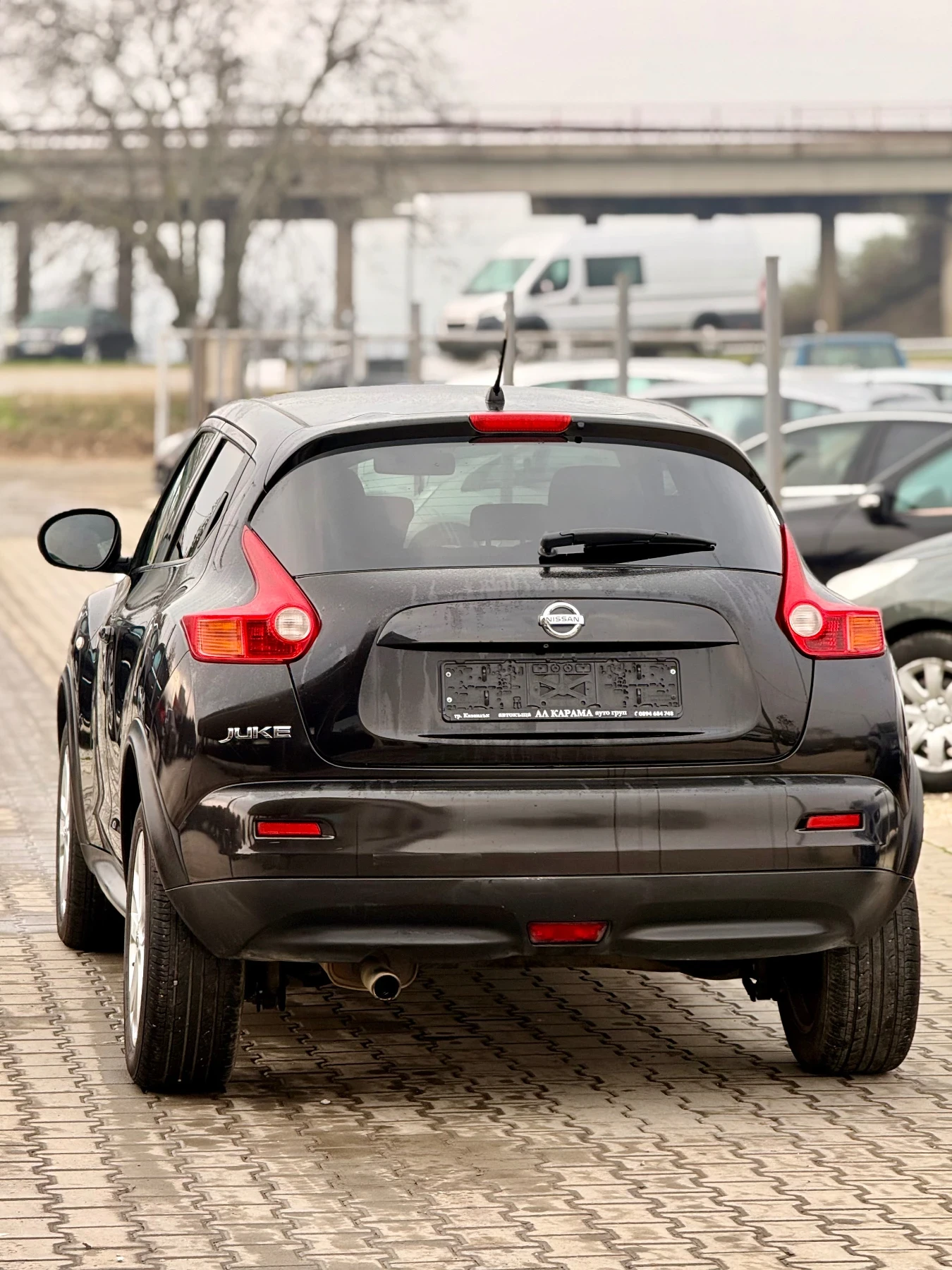 Nissan Juke 1.6* Нов внос* Камера* Подгреви* Кожа* Бартер* Топ - изображение 10