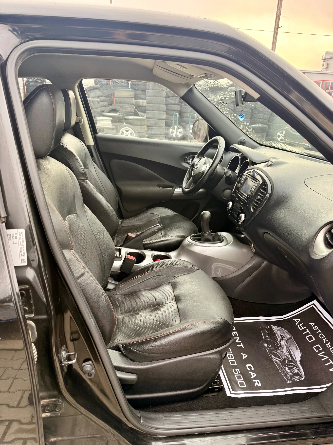 Nissan Juke 1.6* Нов внос* Камера* Подгреви* Кожа* Бартер* Топ - изображение 5