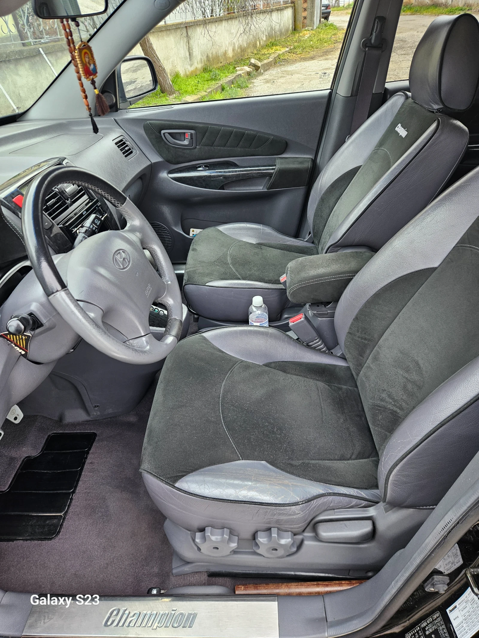 Hyundai Tucson 2.7 - изображение 3