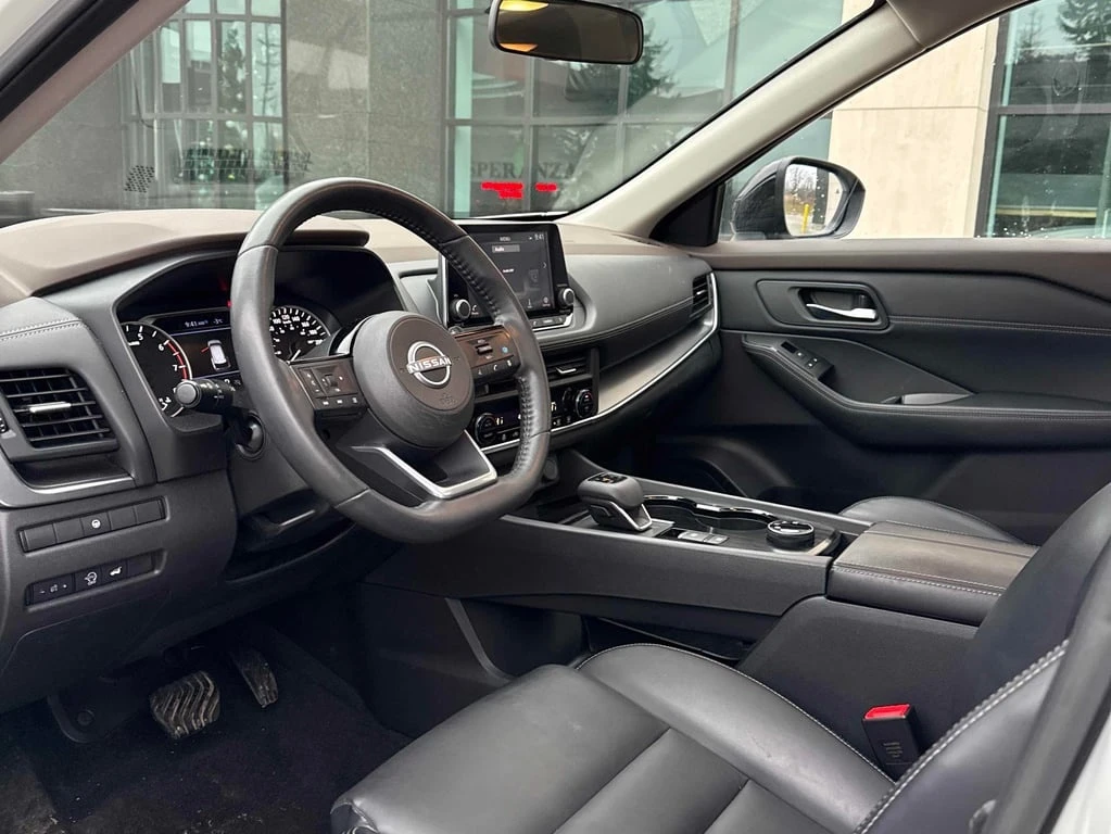 Nissan Rogue * AWD SV Midnight Edition * CARFAX * ��� ��������� | Mobile.bg � ����������� 5