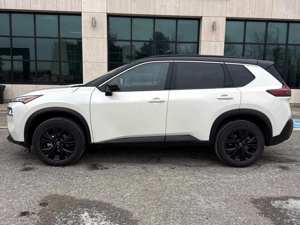 Nissan Rogue * AWD SV Midnight Edition * CARFAX * ��� ��������� | Mobile.bg � ����������� 2
