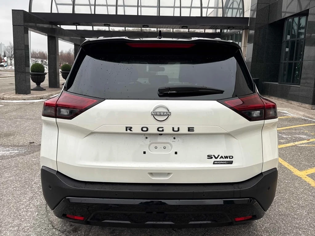 Nissan Rogue * AWD SV Midnight Edition * CARFAX * ��� ��������� | Mobile.bg � ����������� 4