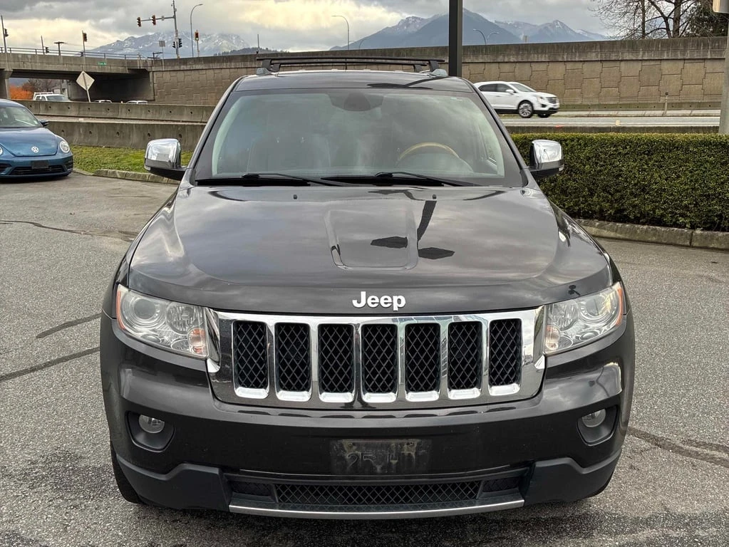 Jeep Grand cherokee * Overland * CARFAX * ЦЕНА ДО БЪЛГАРИЯ - изображение 5