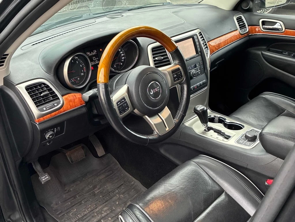 Jeep Grand cherokee * Overland * CARFAX * ЦЕНА ДО БЪЛГАРИЯ - изображение 7