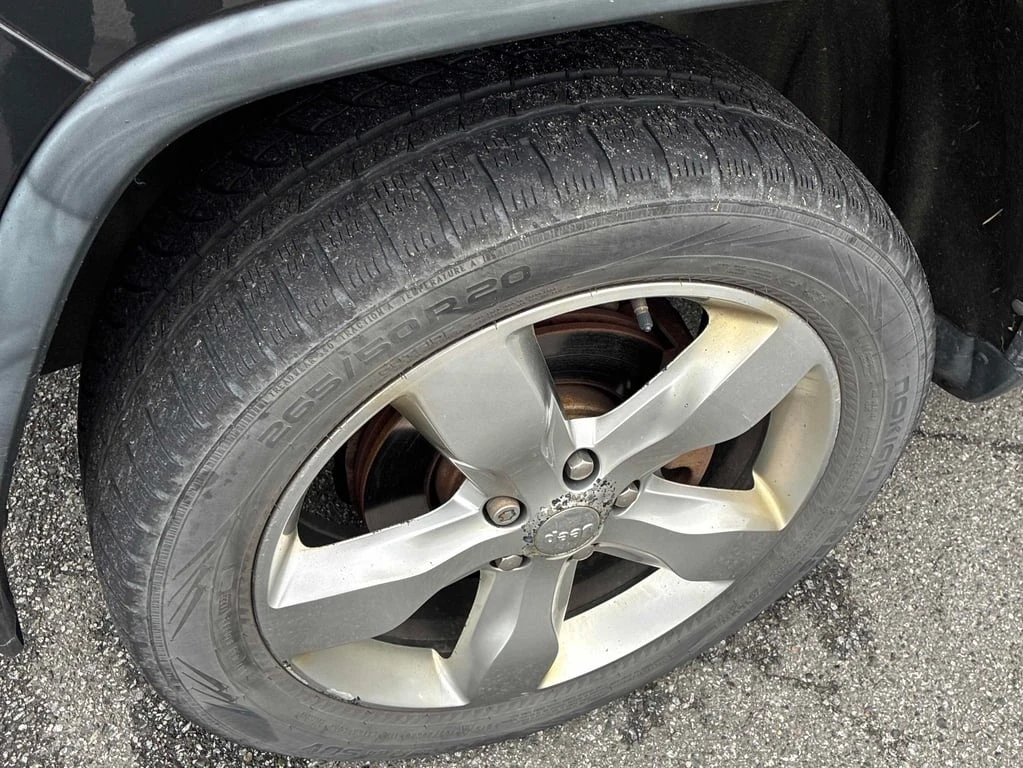 Jeep Grand cherokee * Overland * CARFAX * ЦЕНА ДО БЪЛГАРИЯ - изображение 6