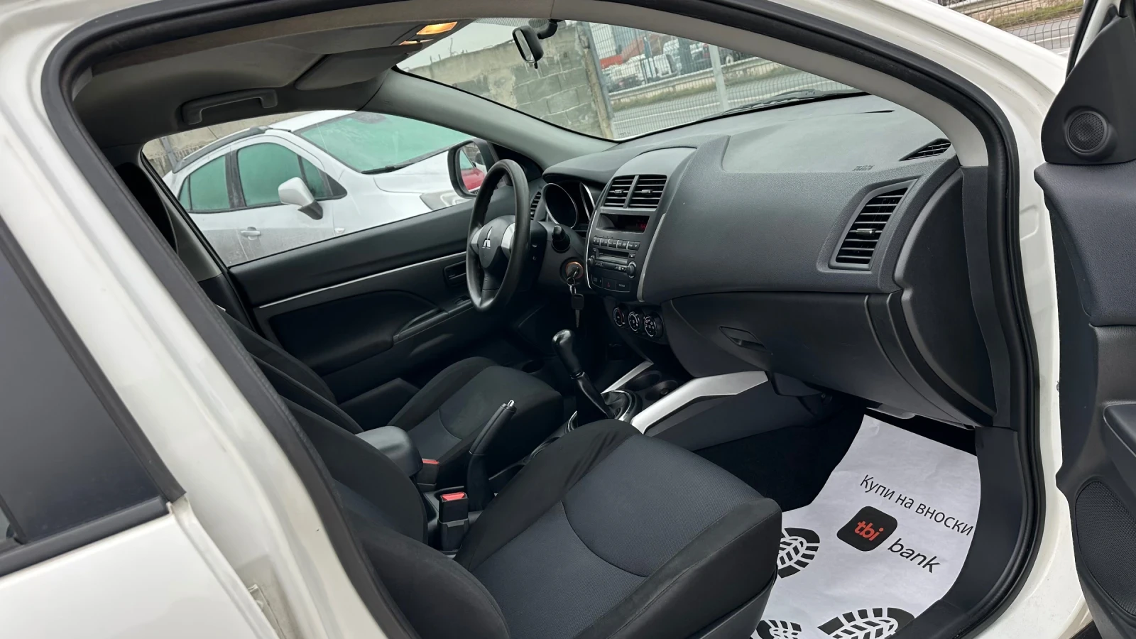 Mitsubishi ASX 1.6i Gaz  Klima ���� ������! ������!!! | Mobile.bg � ����������� 12