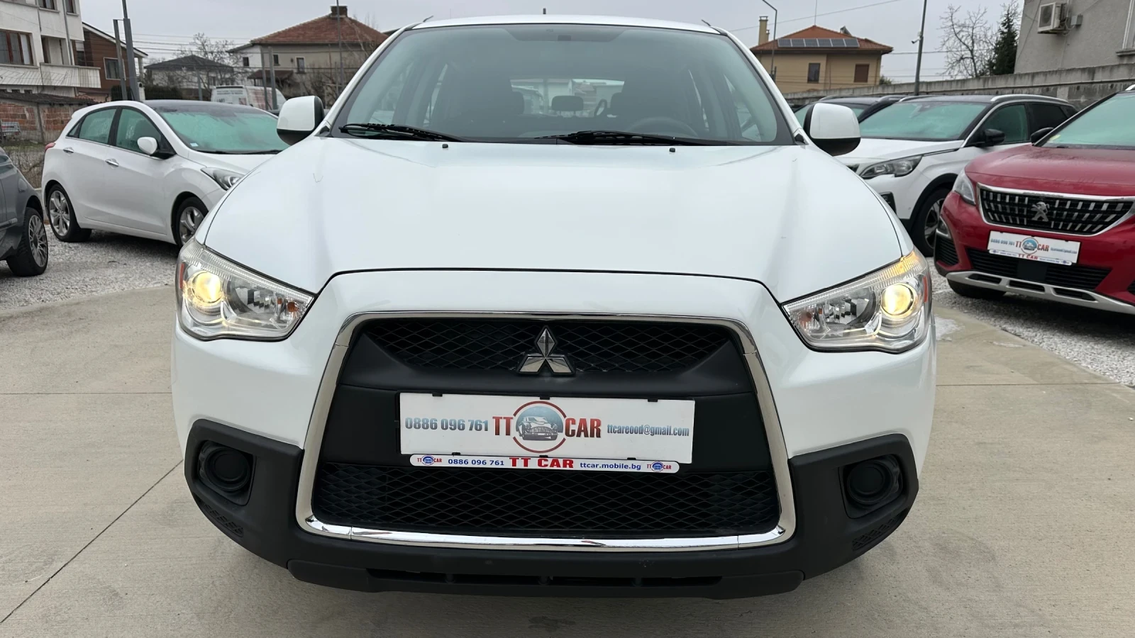 Mitsubishi ASX 1.6i Gaz  Klima ���� ������! ������!!! | Mobile.bg � ����������� 3