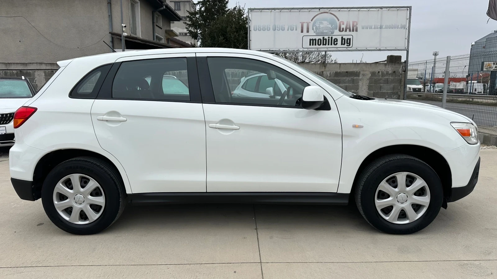 Mitsubishi ASX 1.6i Gaz  Klima ���� ������! ������!!! | Mobile.bg � ����������� 8