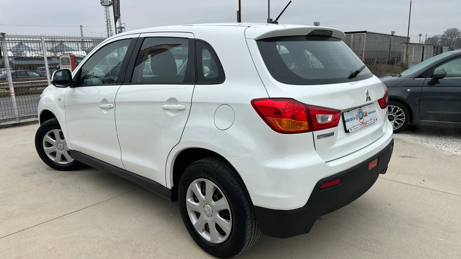 Mitsubishi ASX 1.6i Gaz  Klima ���� ������! ������!!! | Mobile.bg � ����������� 7