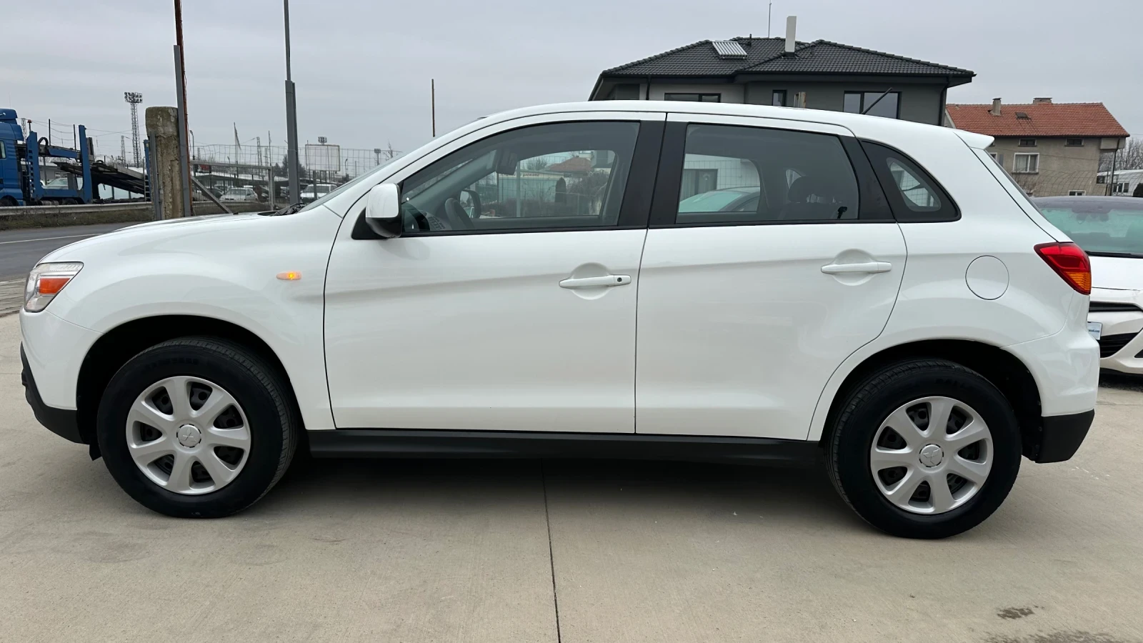 Mitsubishi ASX 1.6i Gaz  Klima ���� ������! ������!!! | Mobile.bg � ����������� 9