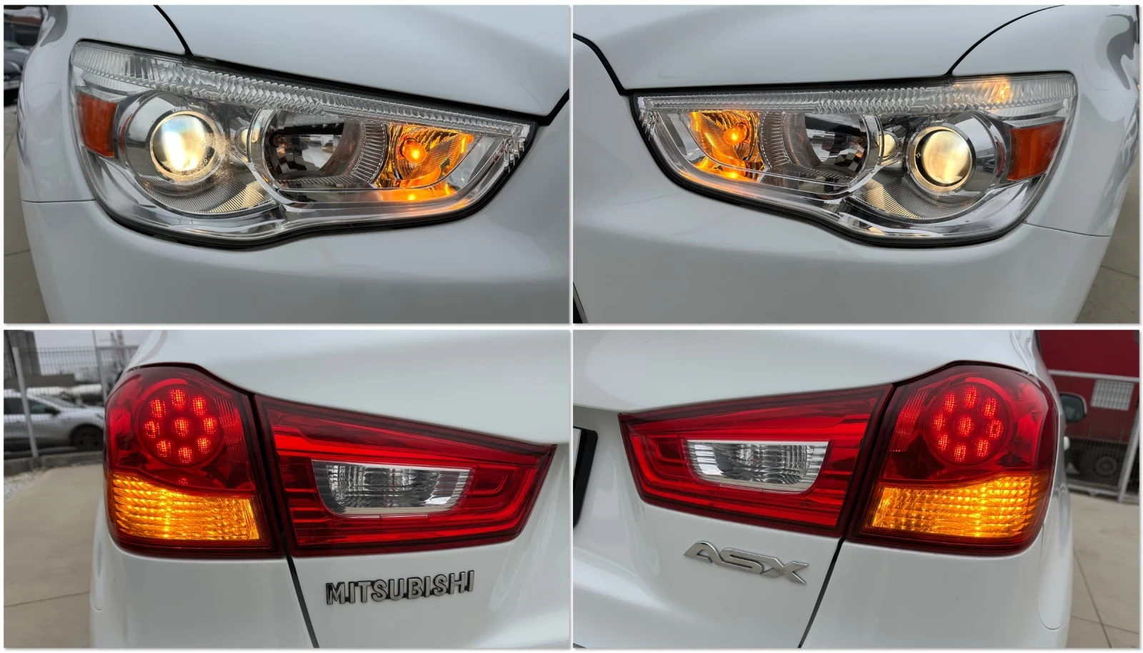 Mitsubishi ASX 1.6i Gaz  Klima ���� ������! ������!!! | Mobile.bg � ����������� 16