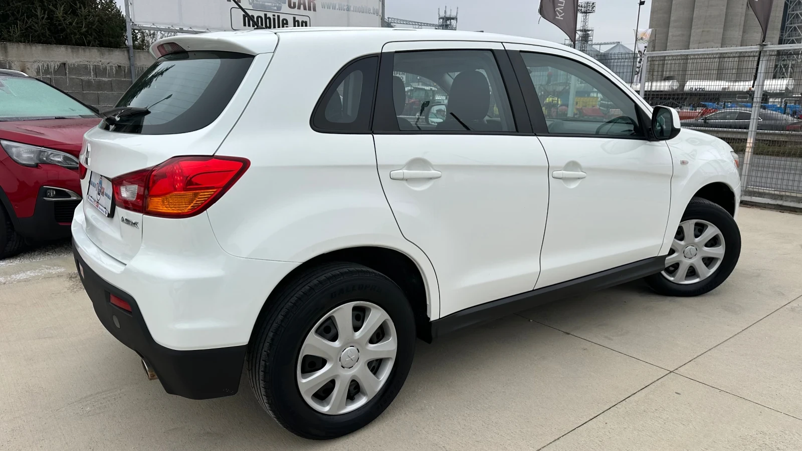 Mitsubishi ASX 1.6i Gaz  Klima ���� ������! ������!!! | Mobile.bg � ����������� 5